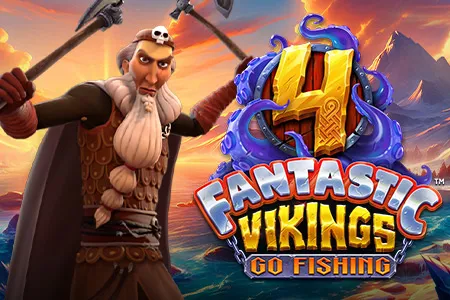 Lucky31 Casino 4 Fantastic Vikings Go Fishing
