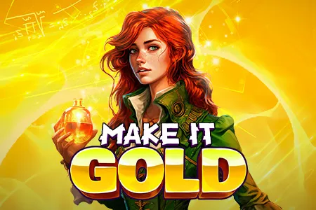 Lucky31 Casino Make It Gold
