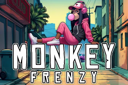Lucky31 Casino Monkey Frenzy