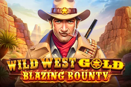 Lucky31 Casino Wild West Gold Blazing Bounty