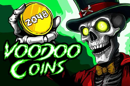 Lucky31 Casino Voodoo Coins